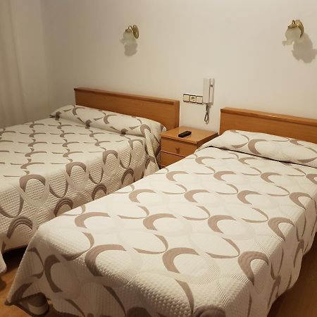 Pension Oria Luarca Eksteriør billede